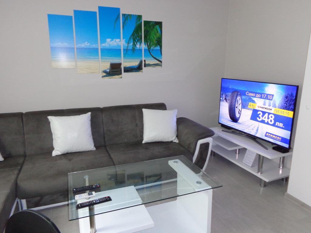 Luxury Apartment Lazur 2 Burgas by Rom bilde